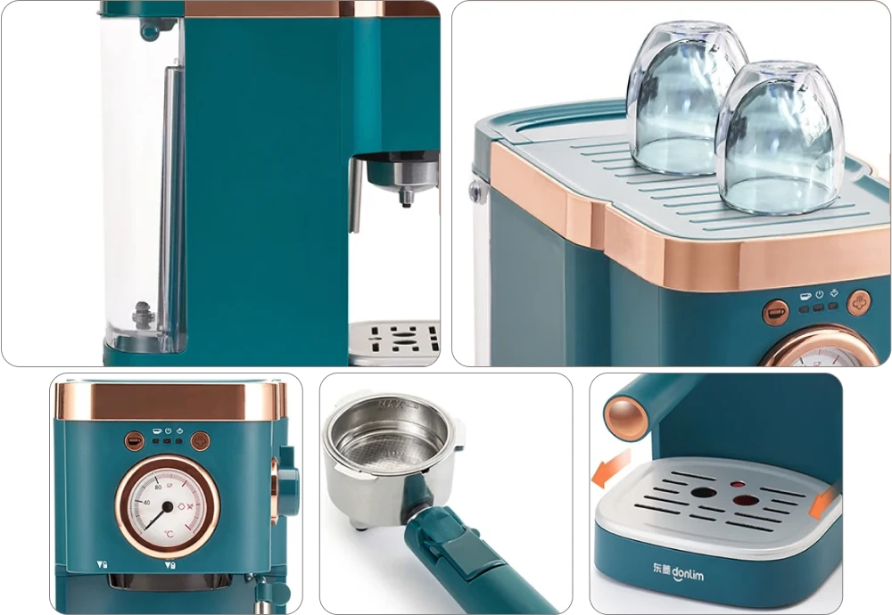how to use a espresso machine